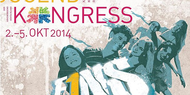 Jugendkongress - wenige Tageskarten noch zu vergeben