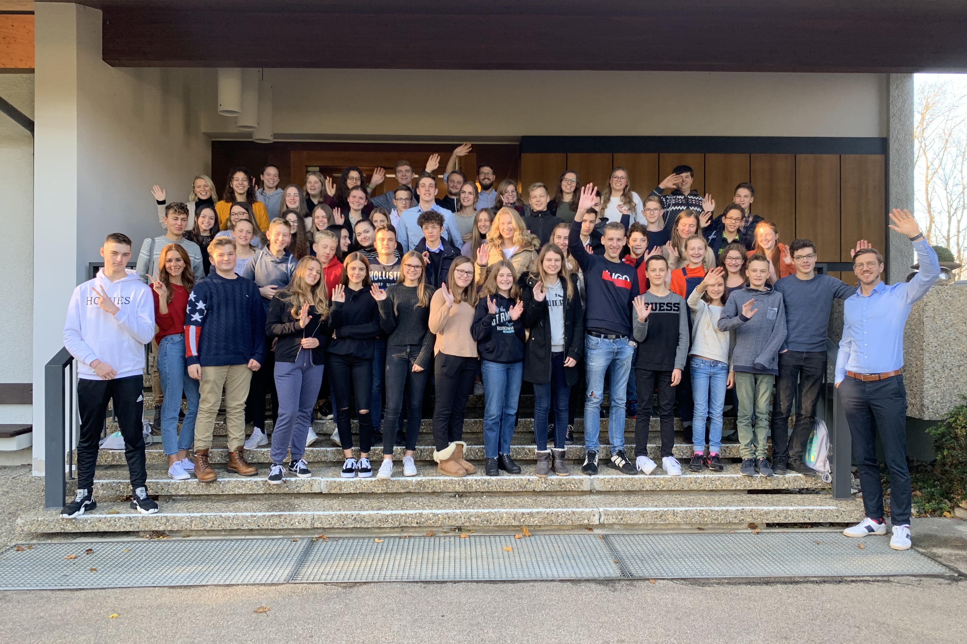 Bible Study Weekend for Teens: An einem Wochenende durch die Offenbarung