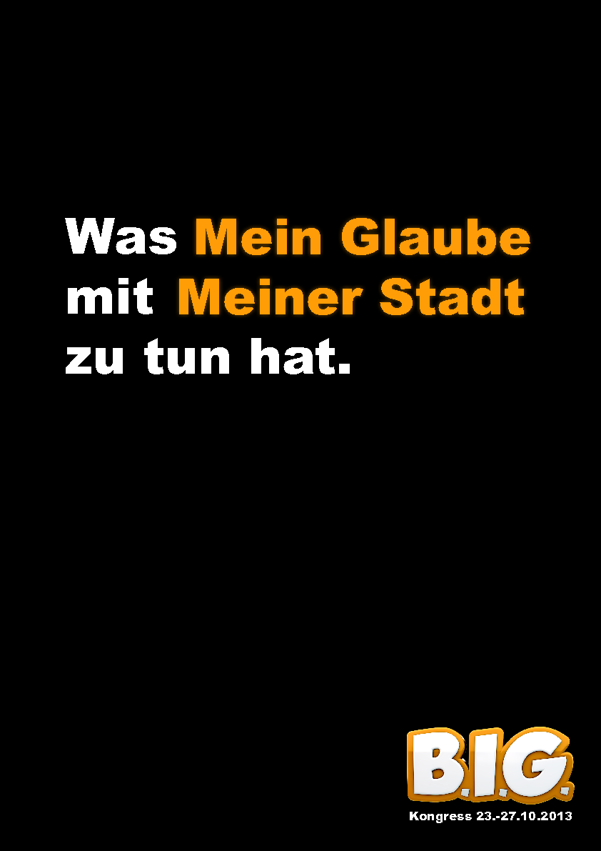 3.BIG-Kongress 2013