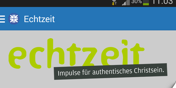 App Update - Echtzeit