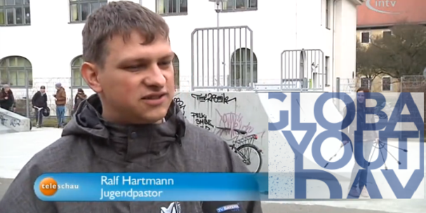 #GYD Neuburg Fernsehbeitrag intv