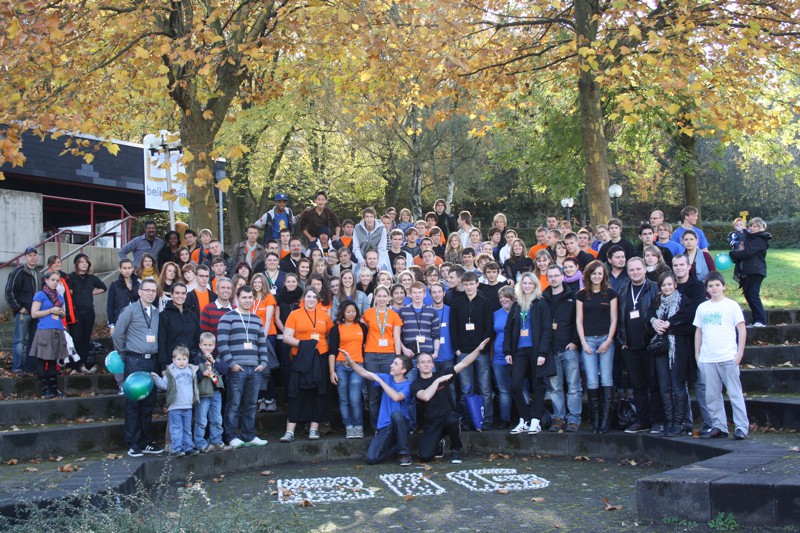 Fotos, Videos und Emotionen