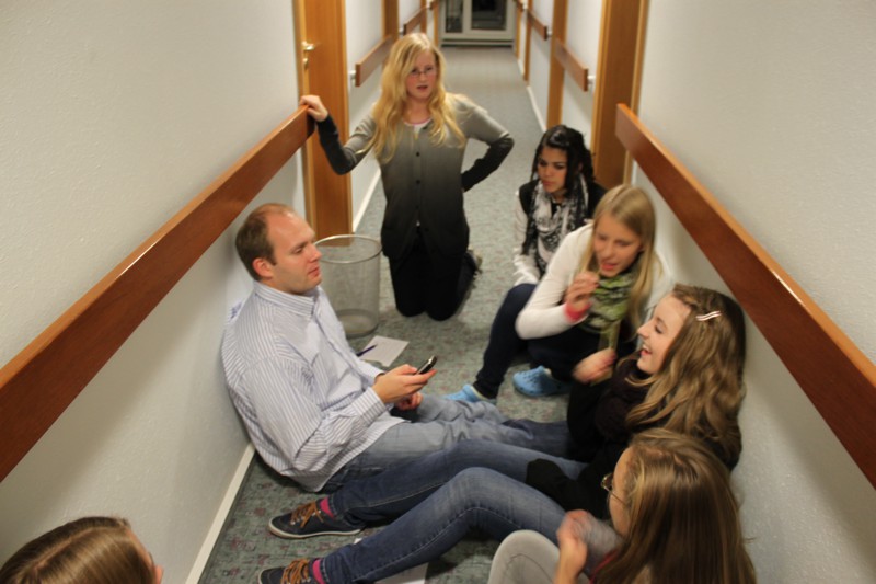 Rückblicke zum TeensWE