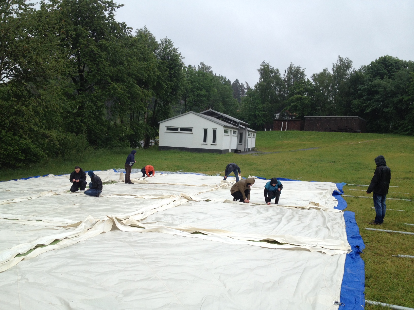 Frola 2012 kann beginnen