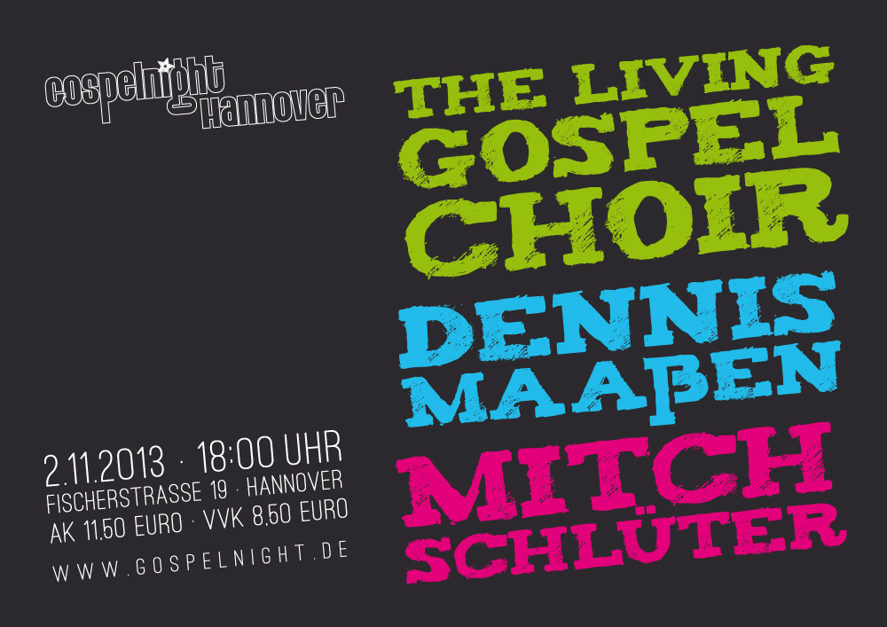 Gospelnight Hannover