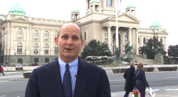 Einladungen zum Jugendkongress 2013 - Novi Sad