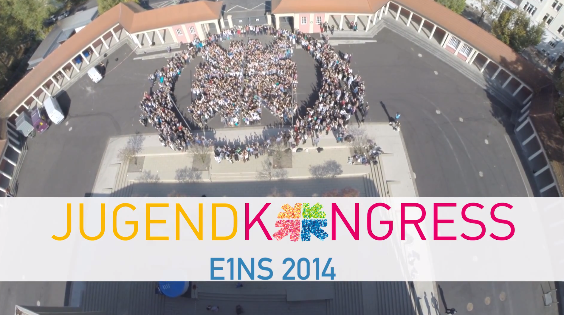 Rückblick Jugendkongress der AJD 2014