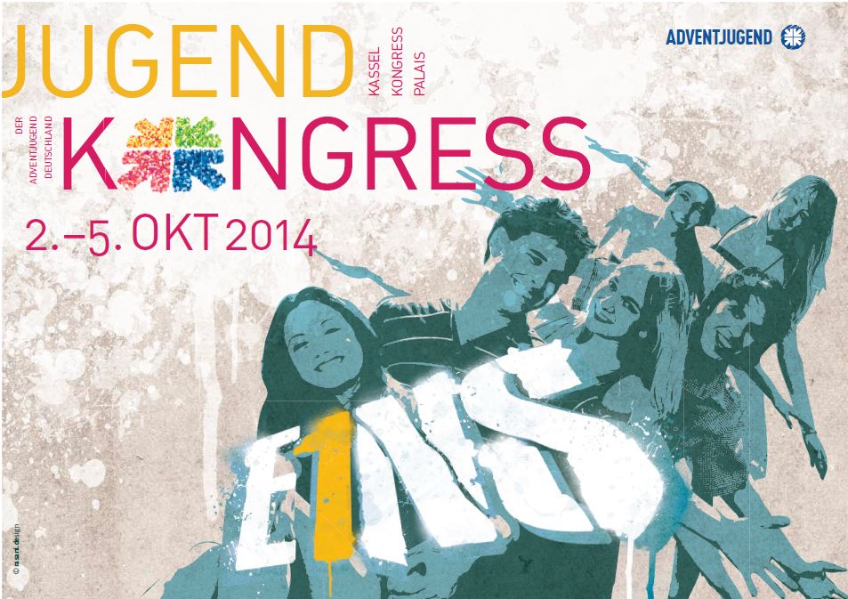 Jugendkongress - wenige Tageskarten noch zu vergeben