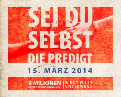 Ein Sabbat als Dienst-Tag