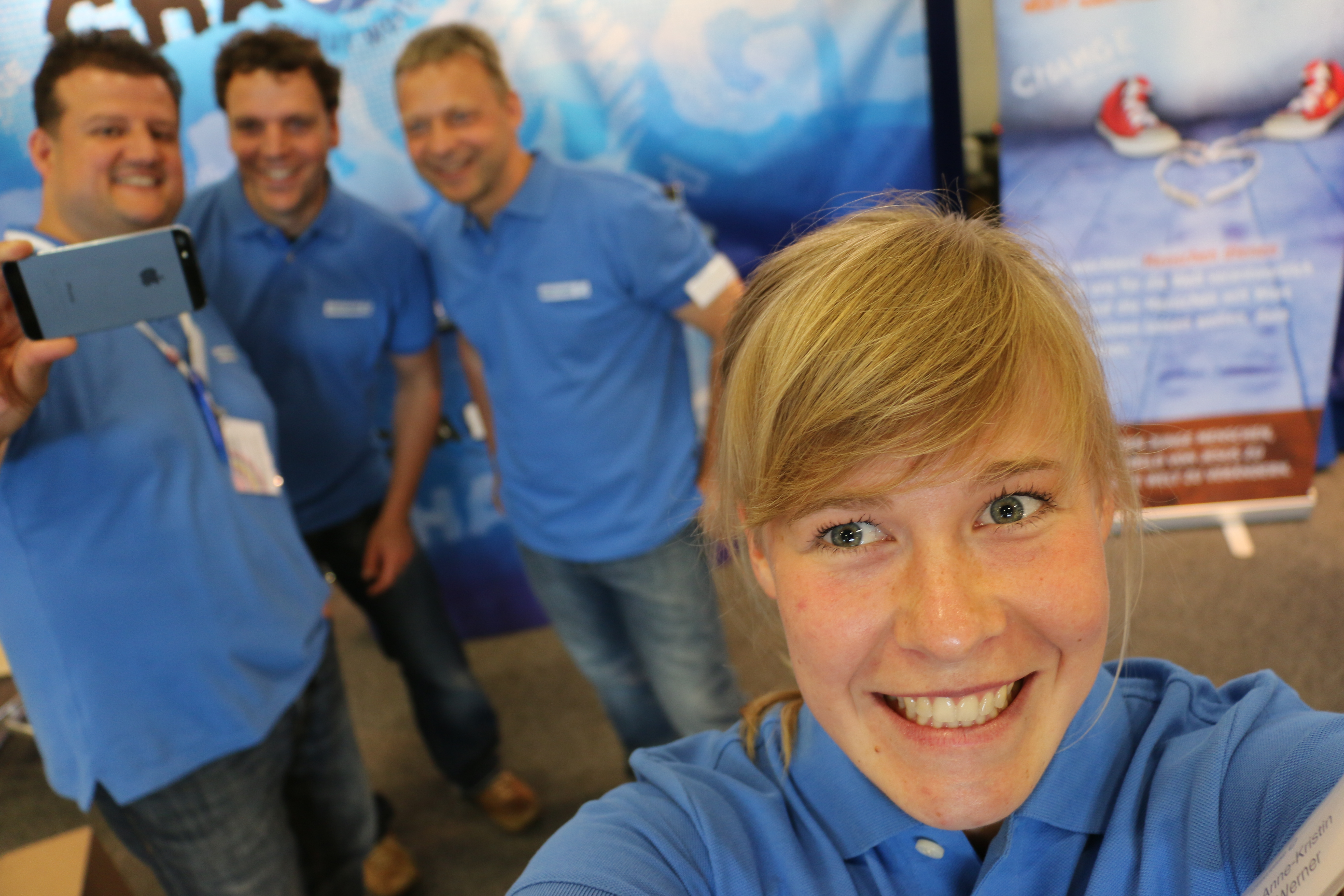 Letzter Tag auf dem DJHT