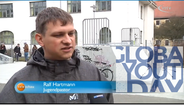 #GYD Neuburg Fernsehbeitrag intv