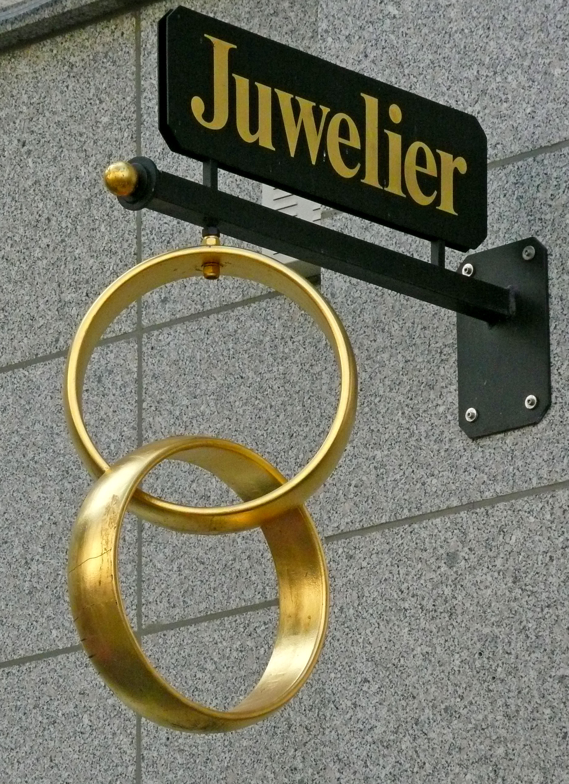 Angedacht - Schleuse