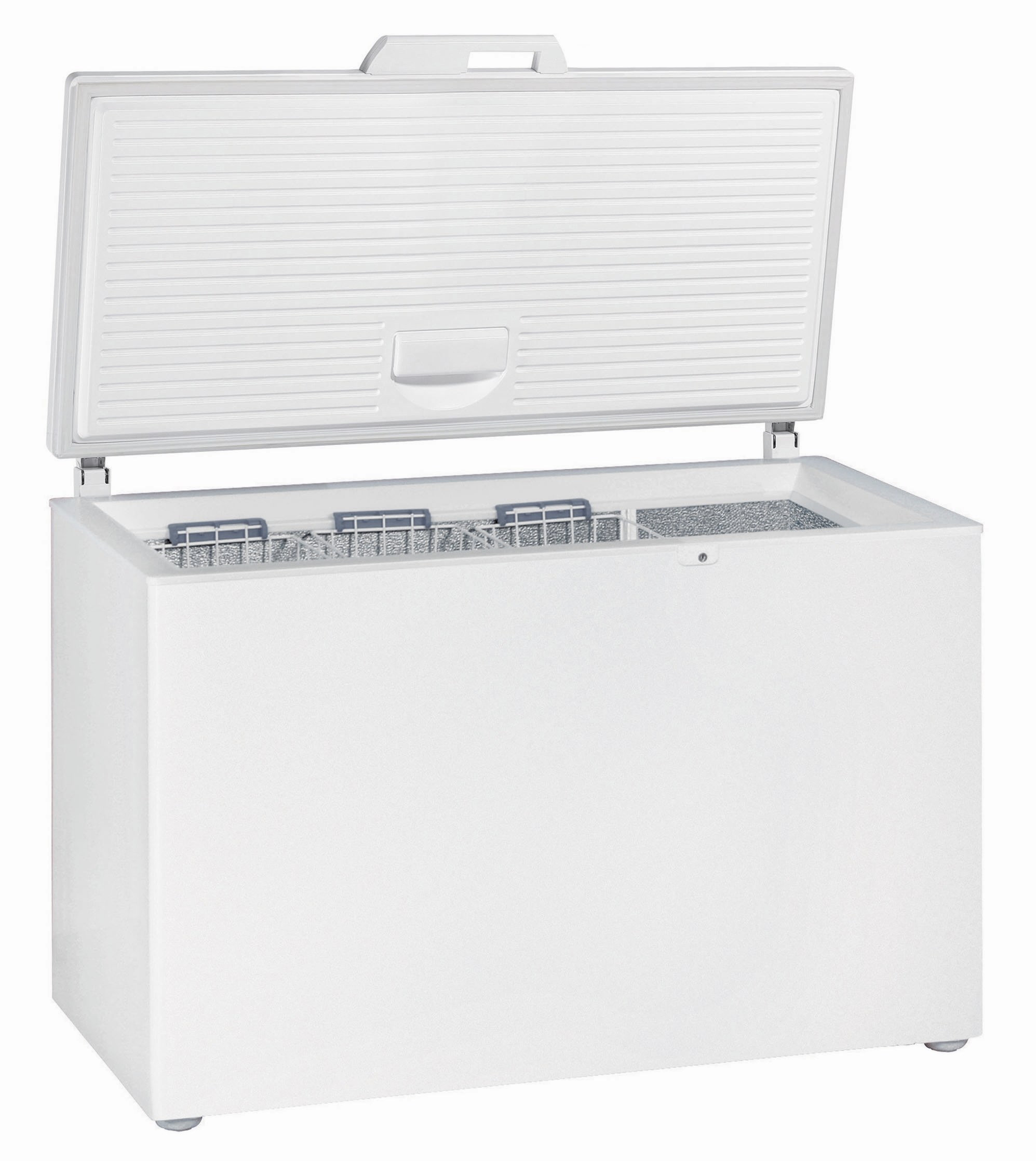 Angedacht - Kühltruhe