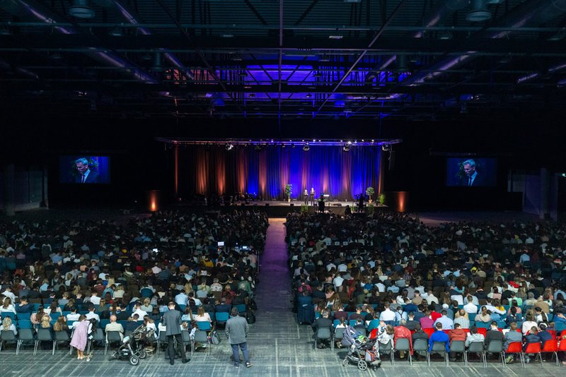 YOUTH IN MISSION CONGRESS 2020 WEGEN CORONAVIRUS ABGESAGT