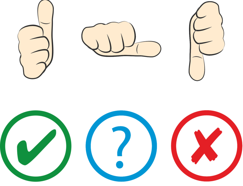 Angedacht - Sprichwort