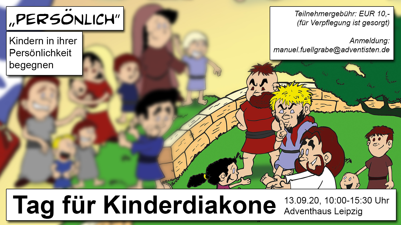 Kinderdiakontreffen