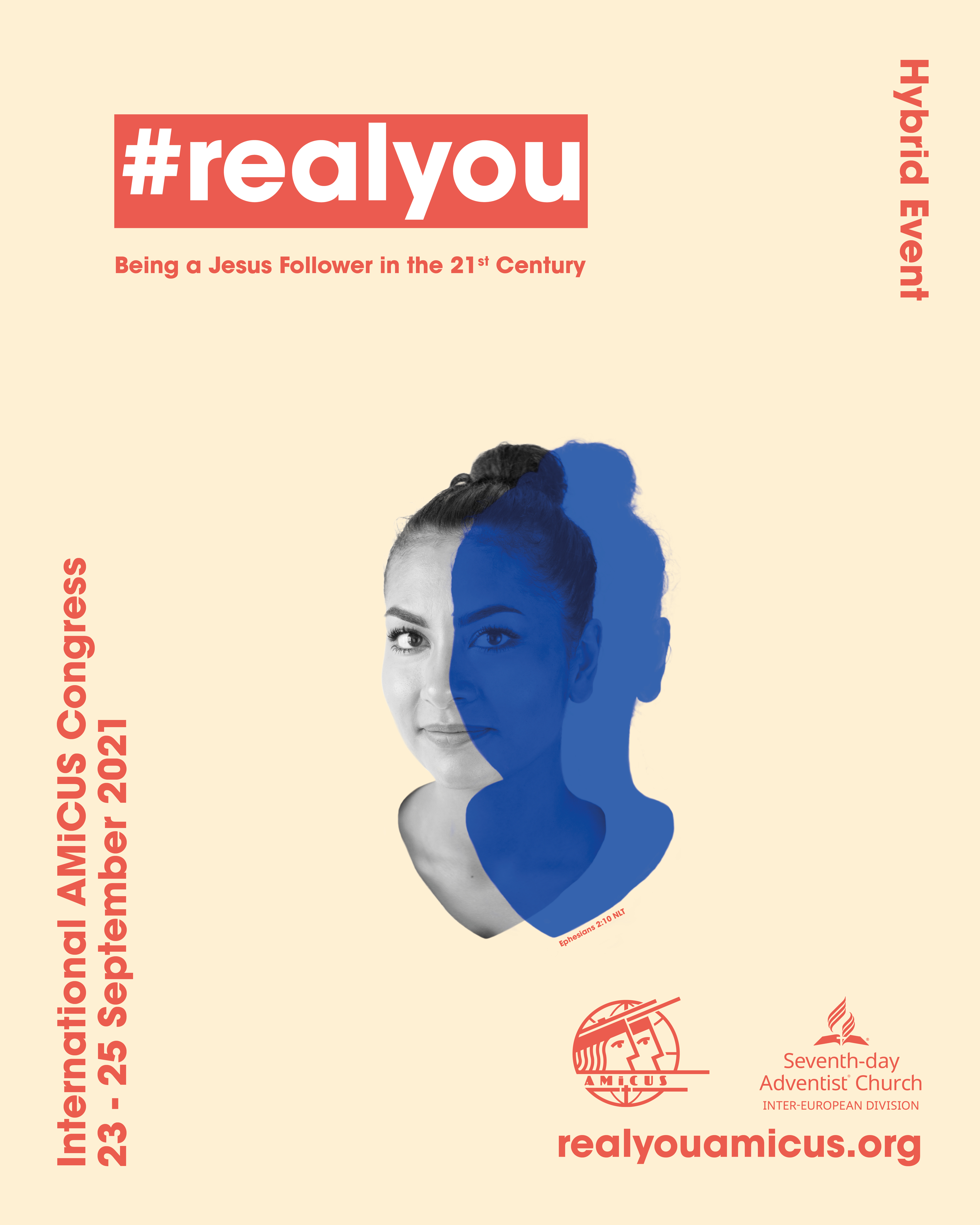 #realyou AMiCUS Kongress
