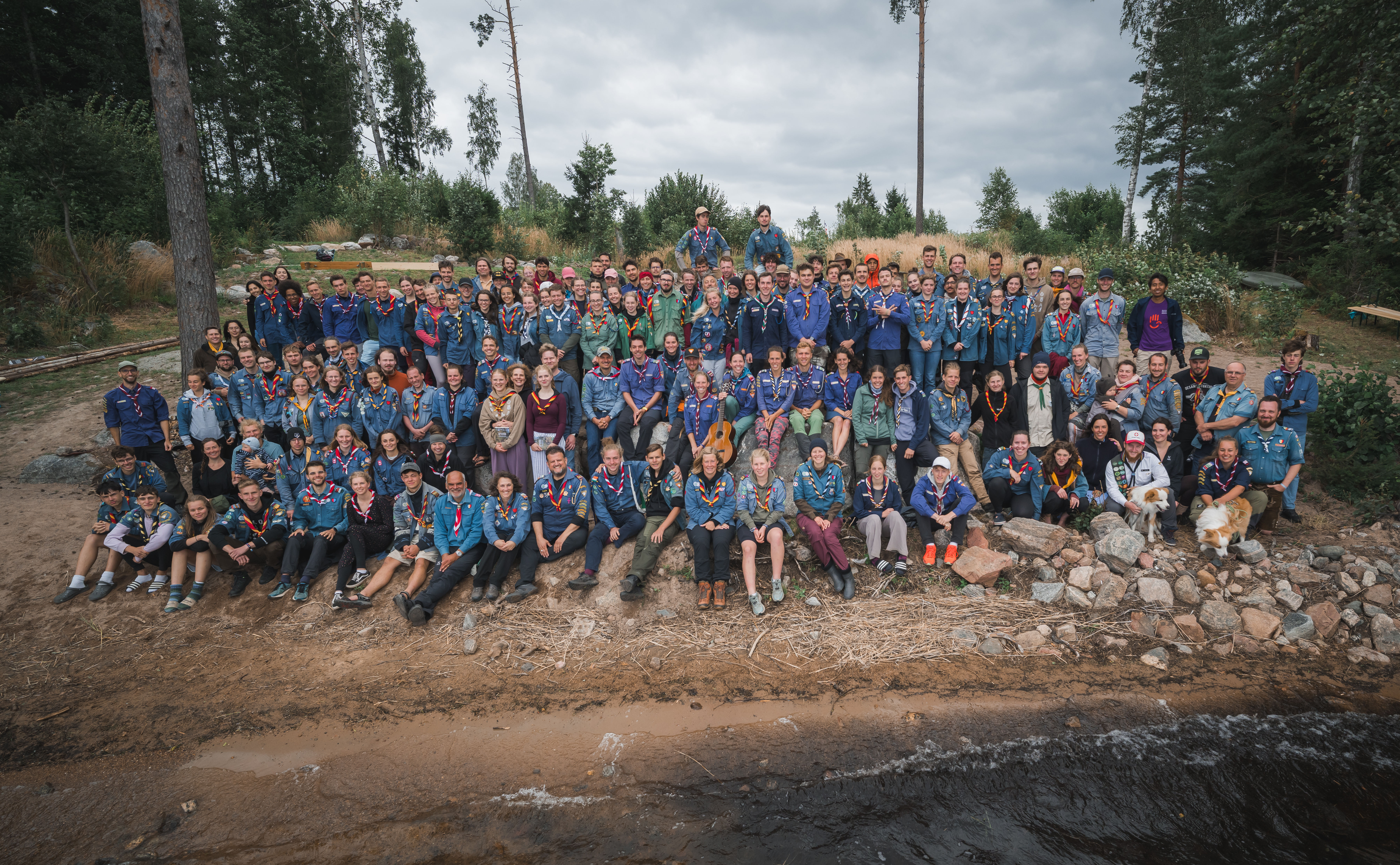 Recap 6. Int. Scout-Camporee 2025