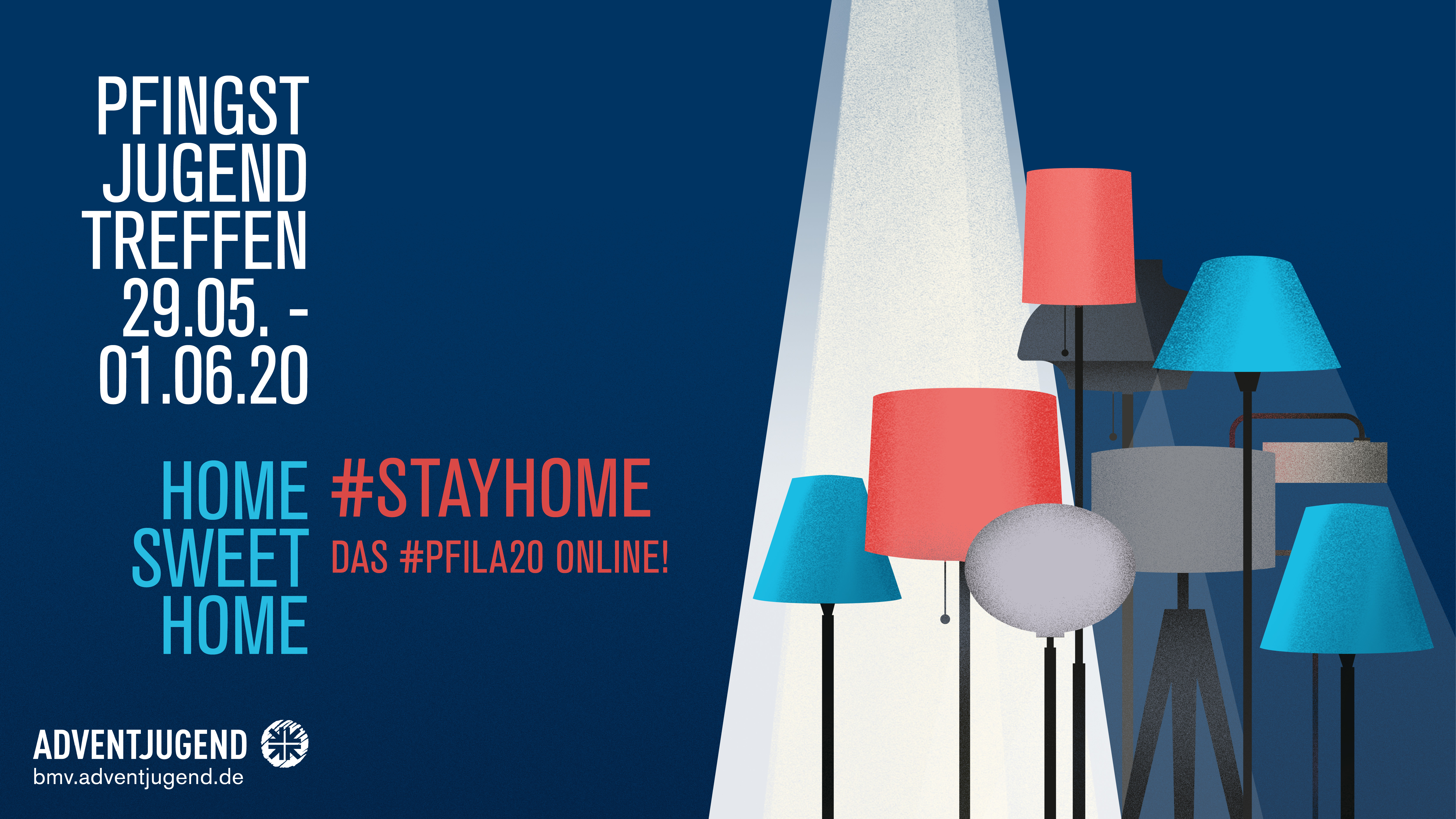 Themenvorschau Pfingstjugendtreffen